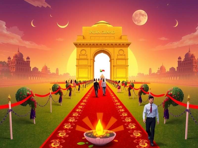 India Gate Grand Game Screenshot